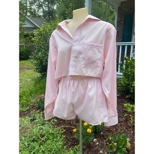 Upcycled Michael Kors Set